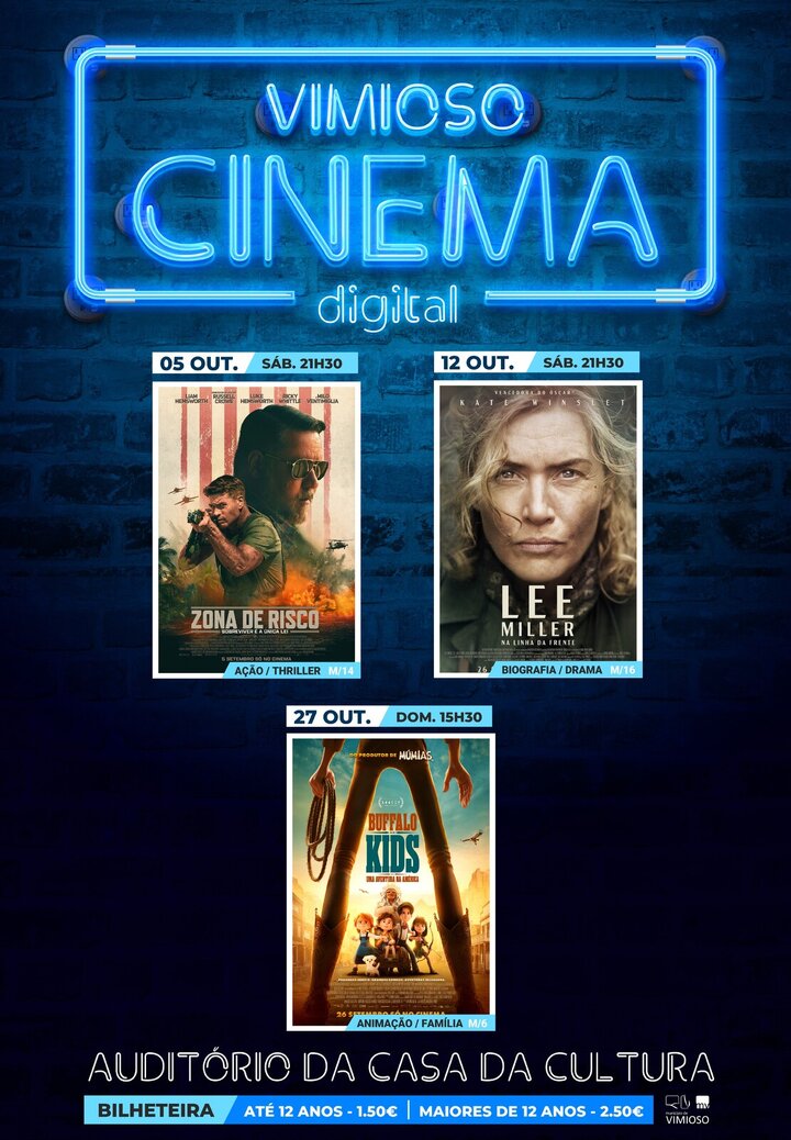 Cinema outubro