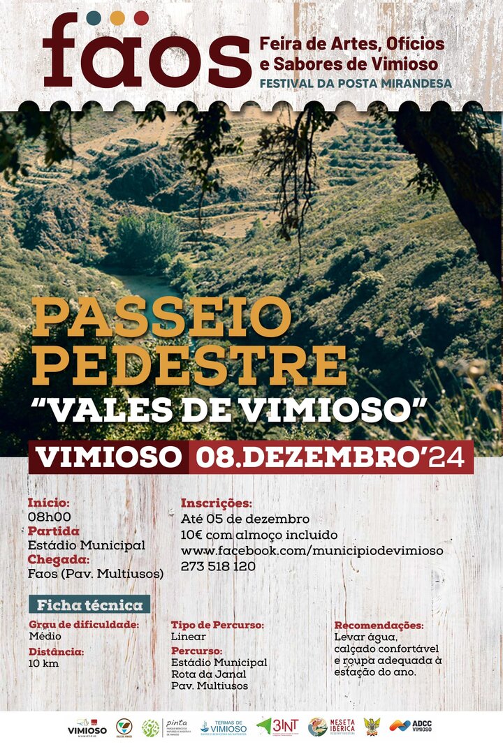 Passeio Pedestre